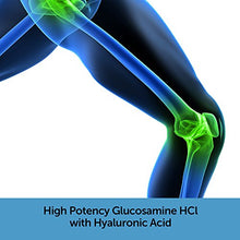 Load image into Gallery viewer, Schiff Glucosamine With Vitamin D3 &amp; Hyaluronic Acid, 2000mg of Glucosamine, Joint Care Supplement Helps Lubricate &amp; Protect Joints*, 150 Count (Pack of 2)
