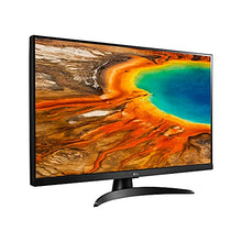 Load image into Gallery viewer, LG 27LP615B-PU 27” Inch Full HD (1920 x 1080) IPS TV/Monitor with Dual 5W Built-in Speakers, HDMI Input, Dolby Audio, Wall Mountable, Remote Control – Black (2021)
