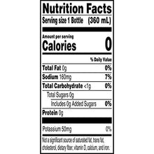 Load image into Gallery viewer, Gatorade G Zero Thirst Quencher, Fruit Punch, 12oz Bottles (6 Pack)
