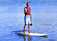 Load image into Gallery viewer, AIRHEAD SUP Training Wheels, set, White

