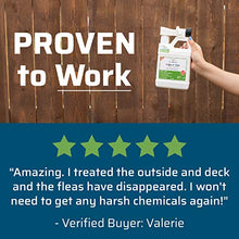 Load image into Gallery viewer, Wondercide - Ready to Use Flea, Tick, and Mosquito Yard Spray with Natural Essential Oils – Mosquito and Insect Killer, Treatment, and Repellent - Plant-Based - Safe for Pets, Plants, Kids - 32 oz
