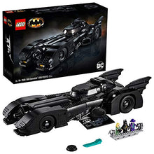 Load image into Gallery viewer, LEGO DC Batman 1989 Batmobile 76139 Building Kit (3,306 Pieces)
