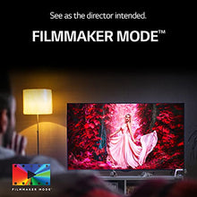 Load image into Gallery viewer, LG NanoCell 80 Series 55” Alexa Built-in 4k Smart TV (3840 x 2160), Refresh Rate 60Hz, AI-Powered 4K Ultra HD (55NANO80UPA, 2021)

