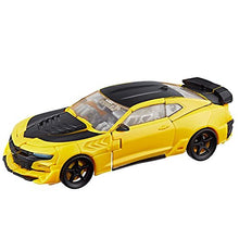 Load image into Gallery viewer, Transformers: The Last Knight Premier Edition Deluxe Bumblebee
