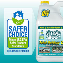 Load image into Gallery viewer, Simple Green Oxy Solve Total Outdoor Pressure Washer Cleaner – 1 Gal
