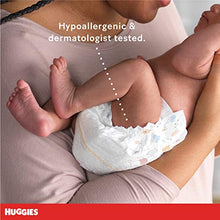 Load image into Gallery viewer, Baby Diapers Size Newborn, 128 Ct, Huggies Little Snugglers
