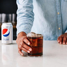 Load image into Gallery viewer, Diet Pepsi, 12 ounce Cans (pack of 24)
