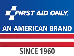 First Aid Kit Refill for 10 People, 59 Count