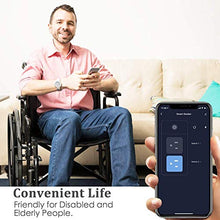 Load image into Gallery viewer, Smart Plugs That Work with Alexa, Google Home Assistant &amp; IFTTT, Dual Sockets 2.4G WiFi Outlet Compatible with Avatar Controls, Smart Life &amp; Tuya APP - Energy Monitoring, Timer, Group Remote Control
