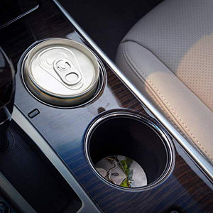 2 Car Coasters Cup Holders Absorbent Biker Rides Motorcycle Highway Lifestyle Speed AdventureCeramic Car Accessories Coasters Absorb Spills Keep Cup Holders Clean and Dry