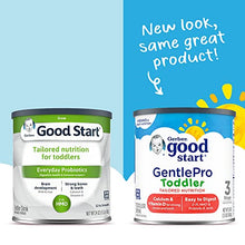 Load image into Gallery viewer, Gerber Good Start Baby Formula Powder, GentlePro Toddler Probiotics, Stage 3, 24 Ounce
