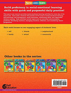180 Days of Social-Emotional Learning for First Grade (180 Days of Practice)