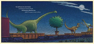 Steam Train, Dream Train (Easy Reader Books, Reading Books for Children) (Goodnight, Goodnight Construction Site)