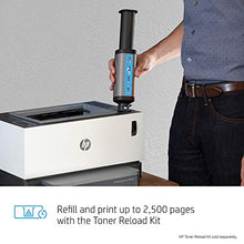 Load image into Gallery viewer, HP Neverstop Laser Printer 1001nw, Wireless Laser with Cartridge-Free Monochrome Toner Tank (5HG80A)
