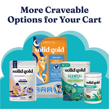 Load image into Gallery viewer, Solid Gold Canned Cat Food - Nature's Harmony Wet Cat Food Shreds in Gravy - Grain &amp; Gluten Free Cat Wet Food Made with Real Chicken &amp; Pumpkin for Sensitive Stomach Support &amp; Digestive Health -24 Pack
