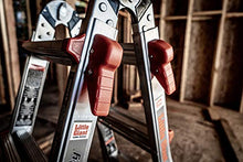 Load image into Gallery viewer, Little Giant Ladders, Velocity, M13, 13 Ft, Multi-Position Ladder, Aluminum, Type 1A, 300 lbs Weight Rating, (15413-001)
