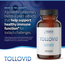 Load image into Gallery viewer, Tollovid ™ Maximum Protection Natural Dietary Supplement for Immune Support
