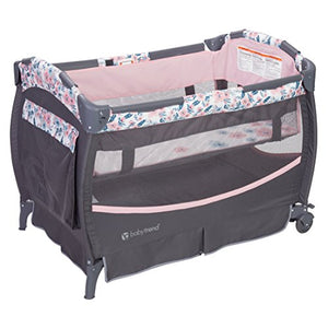 Baby Trend Deluxe II Nursery Center, Bluebell