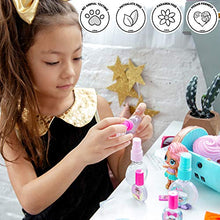 Load image into Gallery viewer, L.O.L. Surprise! 3-in-1 Lip,Nail &amp; Body Studio by Horizon Group USA.DIY Beauty Activity Kit.Make Color Changing Lip Glosses,Mix Fragrances To Make Unique Scents.Add Glitter To Your Nail Polish &amp; More.
