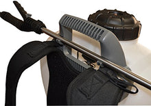 Load image into Gallery viewer, Field King Max 190348 Backpack Sprayer for Professionals Applying Herbicides , White , 4 gallon
