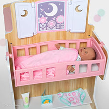 Load image into Gallery viewer, Melissa &amp; Doug Baby Care Center and Accessory Sets
