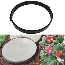 Load image into Gallery viewer, DIY Pavement Mold, Reusable Walk Maker Cement Concrete Molds, Stepping Stone Mold Pavers for Patio &amp; Garden &amp; Yard &amp; Lawn
