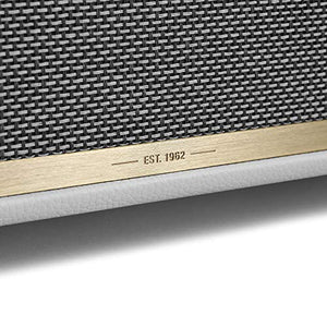 Marshall Stanmore II Wireless Bluetooth Speaker, White - NEW