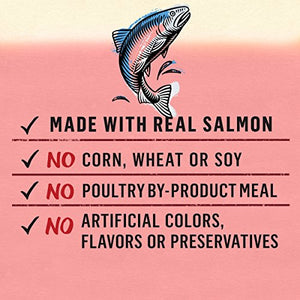 Purina Beyond Grain Free, Natural Gravy Wet Cat Food, Grain Free Salmon & Sweet Potato Recipe - (12) 3 oz. Cans