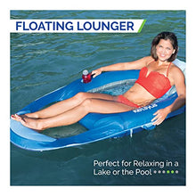 Load image into Gallery viewer, Kelsyus Floating Lounger Pool Float
