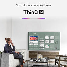 Load image into Gallery viewer, LG NanoCell 75 Series 55” Alexa Built-in 4k Smart TV (3840 x 2160), 60Hz Refresh Rate, AI-Powered 4K Ultra HD, Active HDR, HDR10, HLG (55NANO75UPA, 2021)
