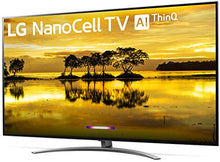 Load image into Gallery viewer, LG 65SM9000PUA Nano 9 Series 65&quot; 4K Ultra HD Smart LED NanoCell TV (2019), Black
