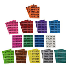 Load image into Gallery viewer, uBoxes Moving Box Combo Pack - 4 Smalls, 6 Mediums, &amp; Moving Labels
