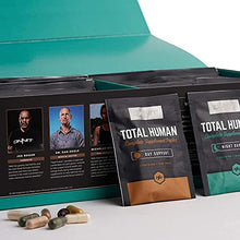 Load image into Gallery viewer, ONNIT Total Human - Daily Vitamin Packs for Men &amp; Women (60 Pack) - 10x Your Multivitamin - Packed with Essential Vitamins, Minerals, Herbs &amp; Amino Acids
