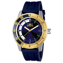 Load image into Gallery viewer, Invicta Men's 12847 Specialty Stainless Steel Watch with Blue Band
