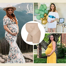 Load image into Gallery viewer, Narcissus Maternity Dress,Maternity Shapewear, Maternity Underwear, Nude XL
