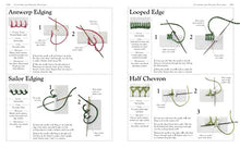 Load image into Gallery viewer, Embroidery: A Step-by-Step Guide to More than 200 Stitches
