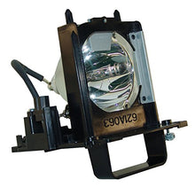 Load image into Gallery viewer, Original Osram TV Lamp Replacement with Housing for Mitsubishi 915B455011
