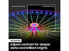 Load image into Gallery viewer, SAMSUNG 43-Inch Class QLED Q6 Series - 4K UHD Dual LED Quantum HDR Smart TV with Alexa Built-in (QN43Q6D, 2021 Model)
