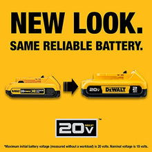 Load image into Gallery viewer, DEWALT 20V MAX Combo Kit, Compact 6-Tool (DCK620D2)

