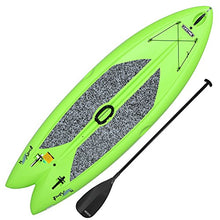 Load image into Gallery viewer, Lifetime Freestyle Paddleboard, 9 Feet 8 Inch, Lime Green
