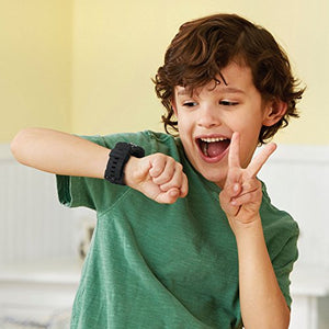 VTech KidiZoom Smartwatch DX2, Black (Amazon Exclusive)