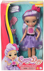 Nickelodeon Sunny Day Brush & Style Blair