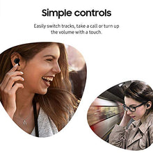 Load image into Gallery viewer, Galaxy Buds True Wireless Earbuds (Wireless Charging Case included), Black – US Version
