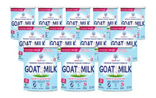 Load image into Gallery viewer, Growth Spurt Goat Milk Toddler Formula – (12 Pack) Powdered Goat's Milk Toddler Formula – Lactoferrin, 2'-FL HMO, Prebiotics, Probiotics, Iron, DHA &amp; ARA, Immune Support, Non GMO Infant Baby
