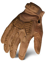 Load image into Gallery viewer, Ironclad EXOT-ICOY-05-XL Tactical Operator Impact Glove, Coyote Brown, X-Large
