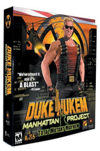 Load image into Gallery viewer, Duke Nukem: Manhattan Project - PC
