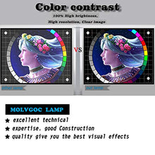Load image into Gallery viewer, MOLVGOC XL-2400 Replacement DLP/LCD Projection TV Lamp for KDF-E50A10, KDF-E42A10, KDF-50E2000, KDF-E50A11E, KDF-55E2000, KDF-46E2000, KDF-E50A12U, KDF-50E2010, KDF-42E2000, KDF-E42A11E
