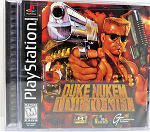 Duke Nukem Time To Kill
