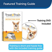 Load image into Gallery viewer, PetSafe Treat &amp; Train Manners Minder Remote Reward Dog Trainer
