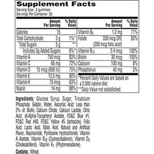 Load image into Gallery viewer, One A Day Teen for Her Multivitamin Gummies, Supplement with Vitamin A, Vitamin C, Vitamin D, Vitamin E and Zinc for Immune Health Support* &amp; more, 60 Count
